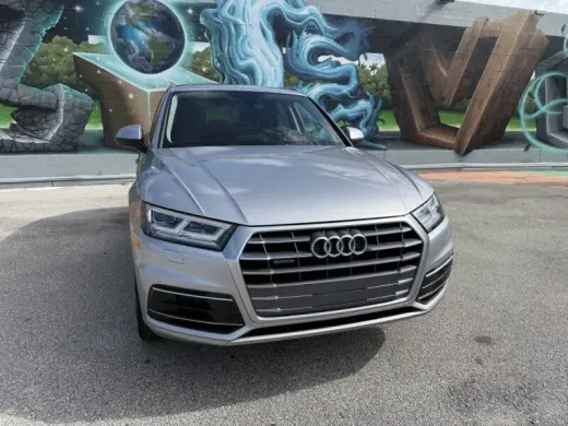 2019 Audi Q5 quattro Premium Plus 45 TFSI