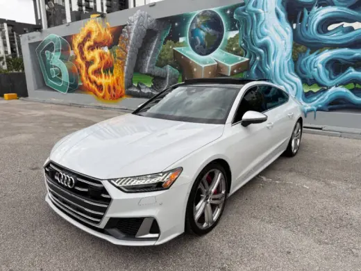2021 Audi S7 2.9T quattro Premium Plus