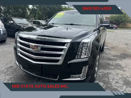 2016 Cadillac Escalade Premium Collection