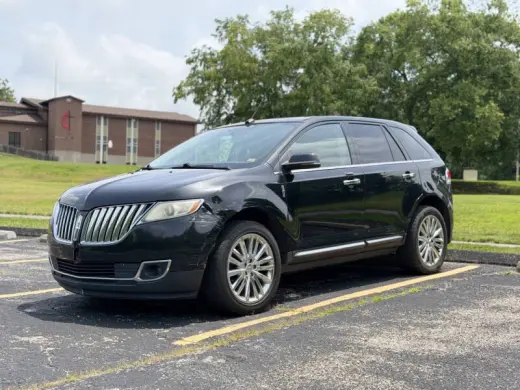 2013 Lincoln MKX