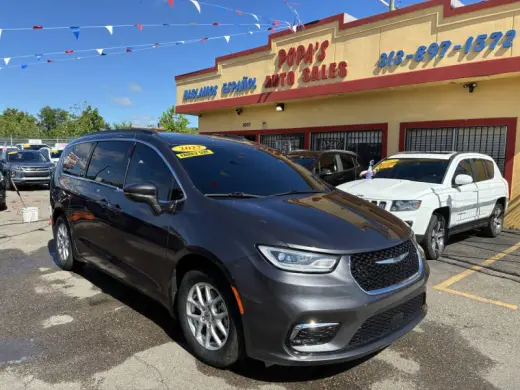 2022 Chrysler Pacifica Touring L