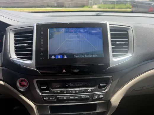 2017 Honda Pilot EX