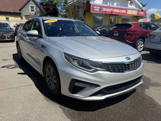 2020 Kia Optima LX