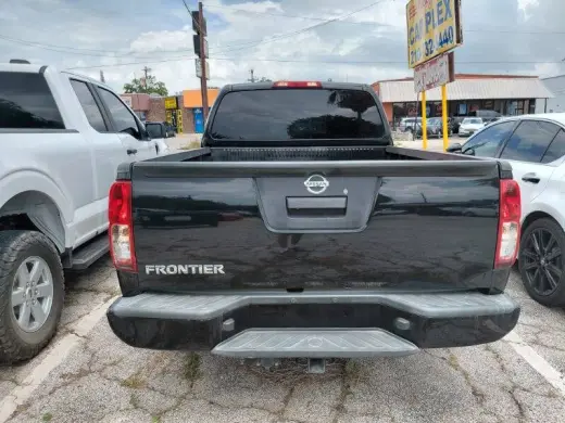 2021 Nissan Frontier S