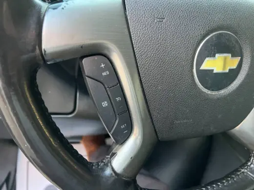 2015 Chevrolet Express 2500
