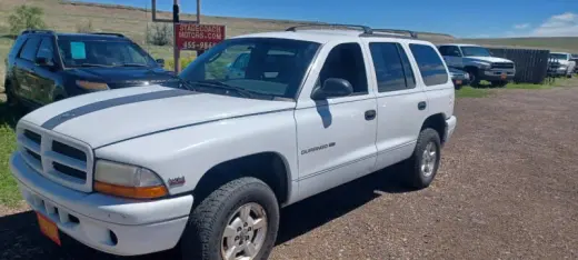 1999 Dodge Durango SLT