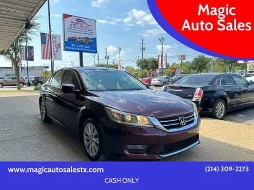 2013 Honda Accord EX-L