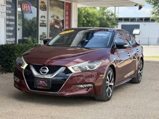 2016 Nissan Maxima 3.5 S