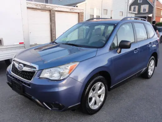 2015 Subaru Forester 2.5i