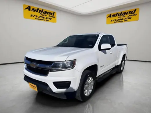 2016 Chevrolet Colorado LT