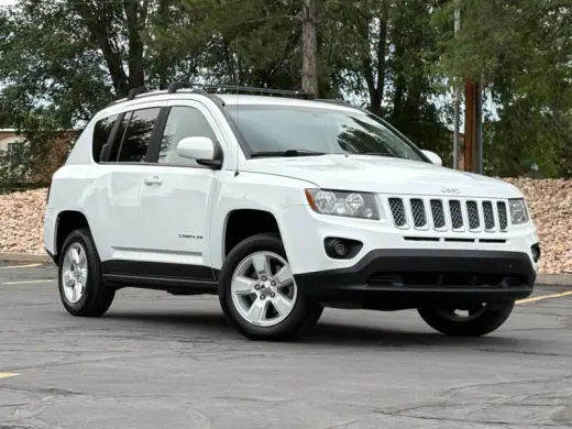 2016 Jeep Compass Latitude