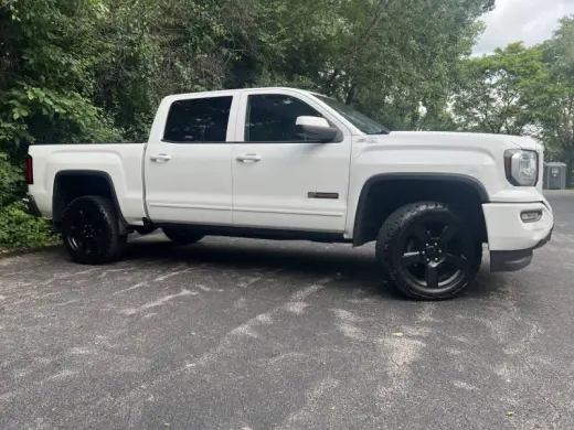 2018 GMC Sierra 1500 SLE