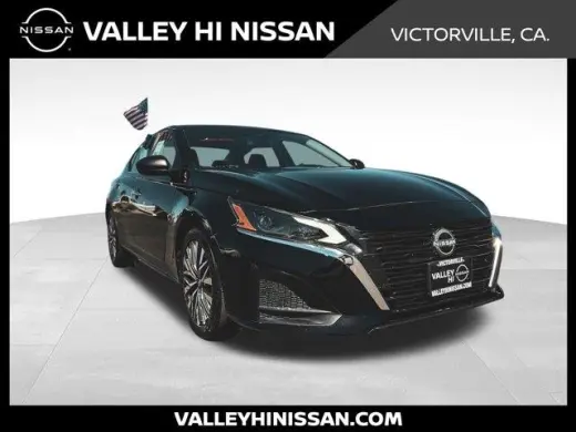 Nissan Altima 2024 2.5 SV 4dr Sedan