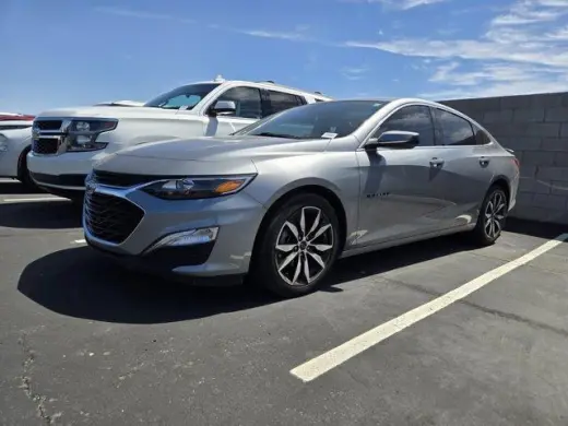 Chevrolet Malibu 2024 RS 4dr Sedan