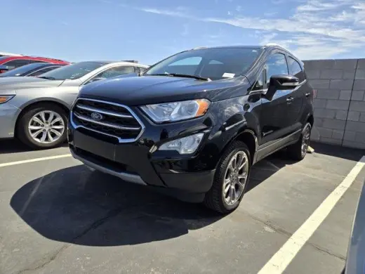 Ford EcoSport 2021 AWD Titanium 4dr Crossover