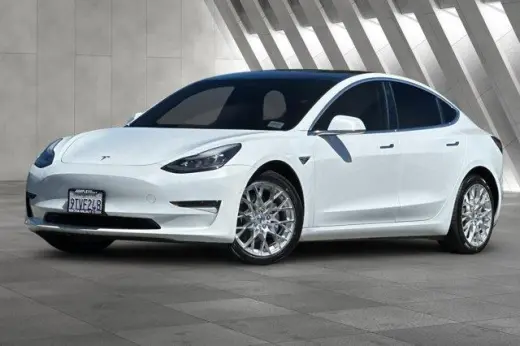 Tesla Model 3 2018 AWD Long Range 4dr Fastback