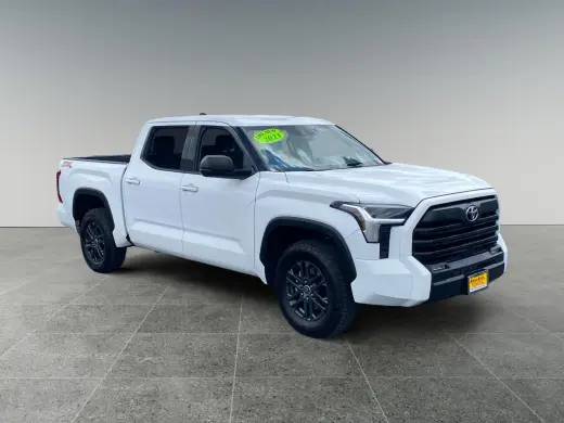 Toyota Tundra 2023 4x2 SR5 4dr CrewMax Cab Pickup SB