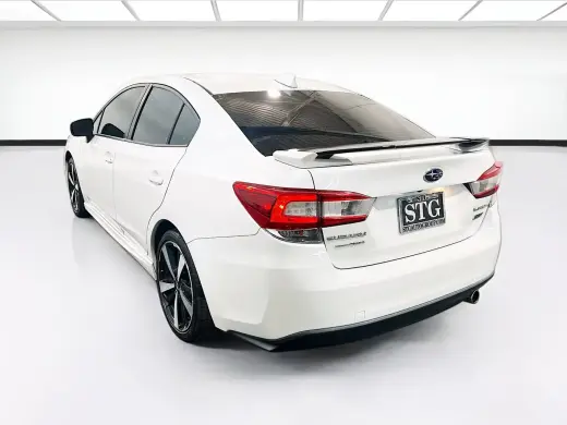 Subaru Impreza 2019 AWD 2.0i Sport 4dr Sedan CVT