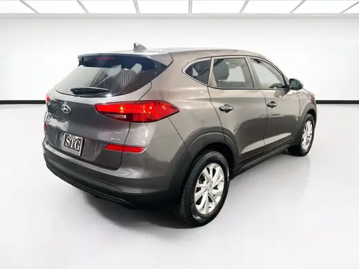 Hyundai TUCSON 2020 AWD SE 4dr SUV