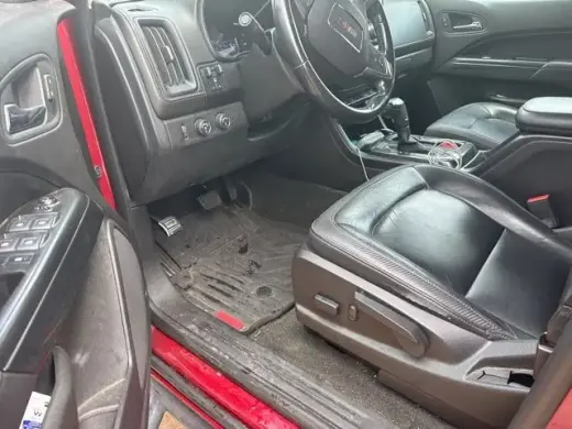 GMC Canyon 2018 4x4 SLT 4dr Crew Cab 5 ft. SB