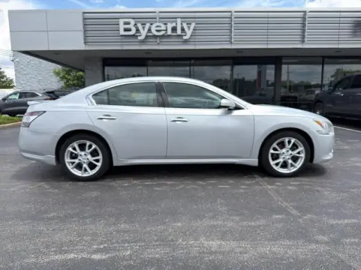 Nissan Maxima 2012 3.5 S 4dr Sedan
