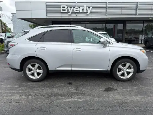 Lexus RX 350 2010 AWD 4dr SUV