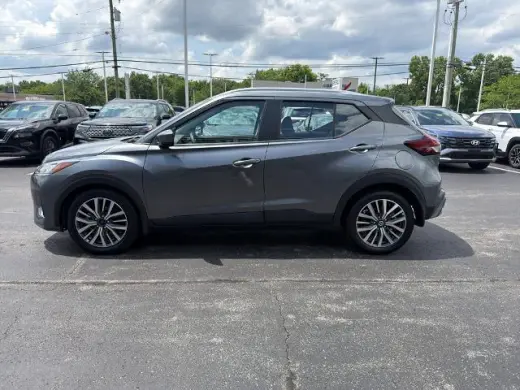 Nissan Kicks 2021 SV 4dr Crossover