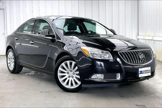 Buick Regal 2013 Premium 1 4dr Sedan Turbo