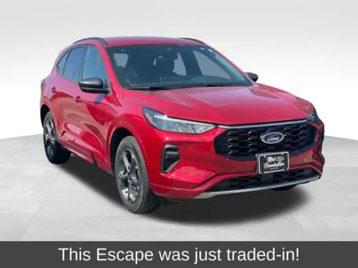Ford Escape 2024 AWD ST-Line 4dr SUV