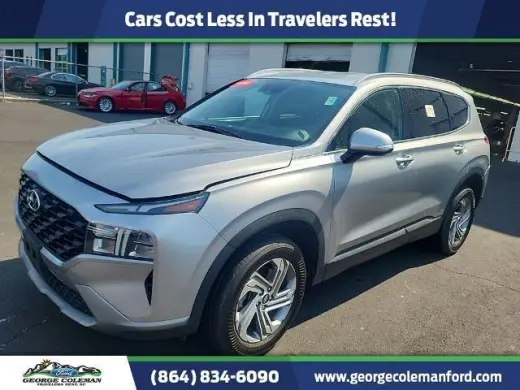 Hyundai SANTA FE 2023 AWD SEL 4dr Crossover