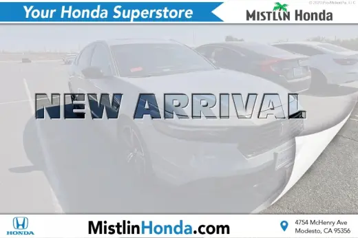 Honda Accord Hybrid 2024 Sport 4dr Sedan