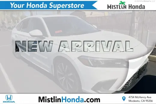 Honda Civic 2024 EX 4dr Sedan