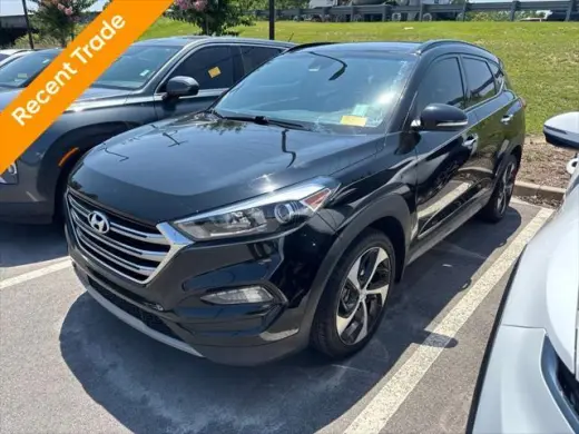 Hyundai TUCSON 2017 Limited 4dr SUV