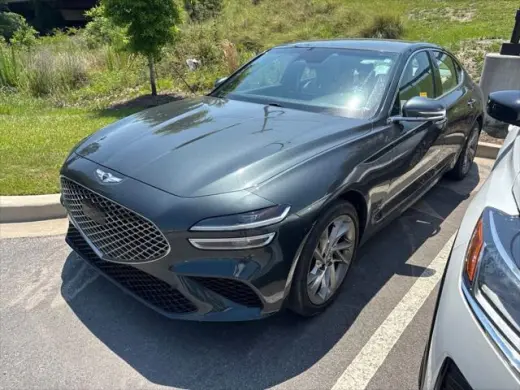 Genesis G70 2022 AWD 2.0T 4dr Sedan
