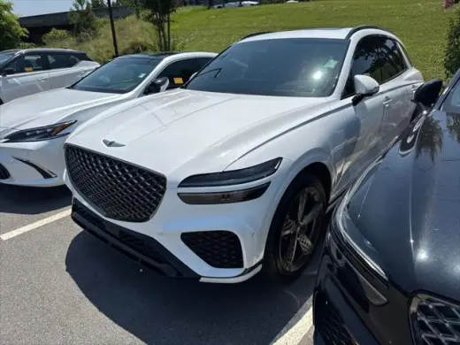 Genesis GV70 2022 AWD 3.5T Sport 4dr SUV