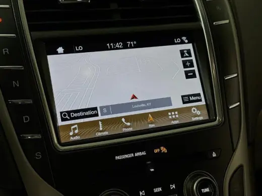 Lincoln Nautilus 2019 AWD Reserve 4dr SUV