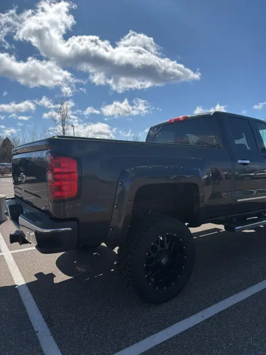 Chevrolet Silverado 2500HD 2015