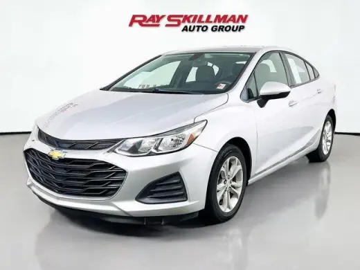 Chevrolet Cruze 2019 LS 4dr Sedan 6A