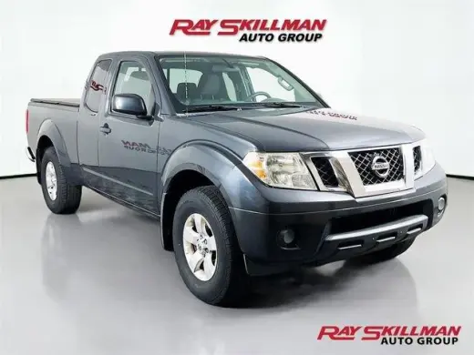 Nissan Frontier 2012 4x4 SV V6 4dr King Cab Pickup 5A