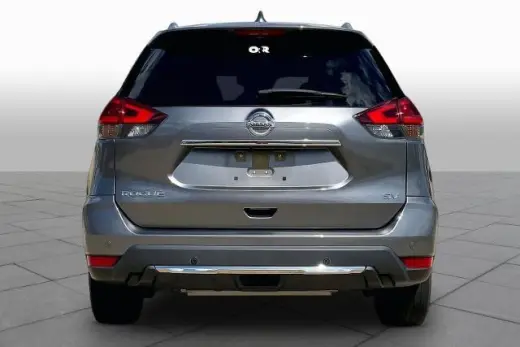 Nissan Rogue 2019 S 4dr Crossover