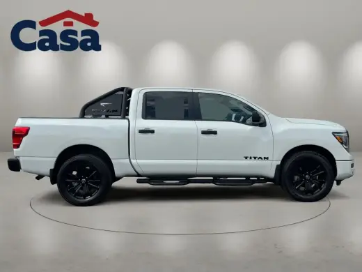 Nissan Titan 2024 4x4 Platinum Reserve 4dr Crew Cab 5.6 ft. SB