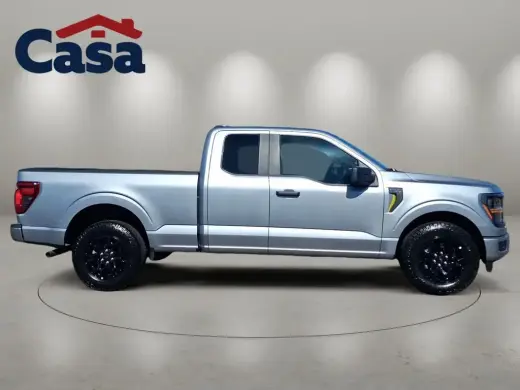Ford F-150 2025 4x2 STX 4dr SuperCab 6.5 ft. SB