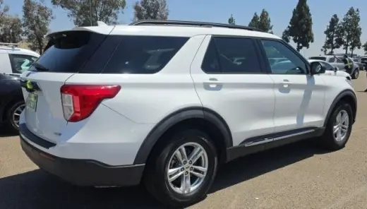 Ford Explorer 2020 AWD XLT 4dr SUV