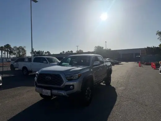 Toyota Tacoma 2022 4x2 TRD Off-Road 4dr Double Cab 5.0 ft SB