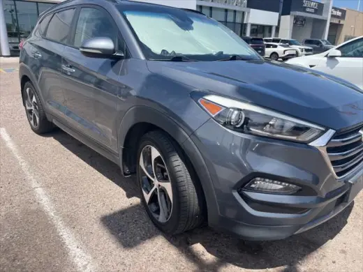 Hyundai TUCSON 2016 AWD Limited 4dr SUV