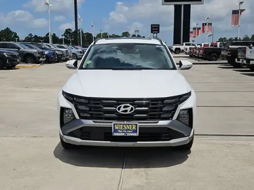 Hyundai TUCSON 2025 SEL Convenience 4dr SUV