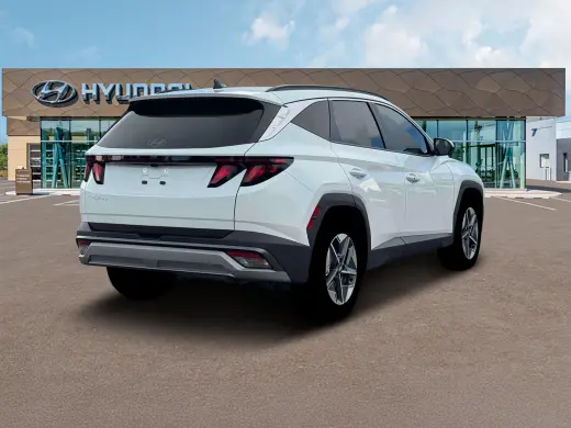 Hyundai TUCSON 2026 SEL 4dr SUV