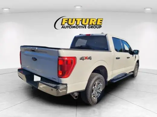 Ford F-150 2022 4x4 Lariat 4dr SuperCrew 5.5 ft. SB