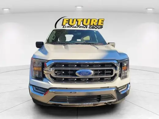 Ford F-150 2022 4x4 XL 4dr SuperCrew 5.5 ft. SB
