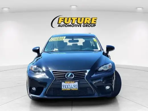 Lexus IS 200t 2016 4dr Sedan